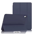 dark blue ipad cover
