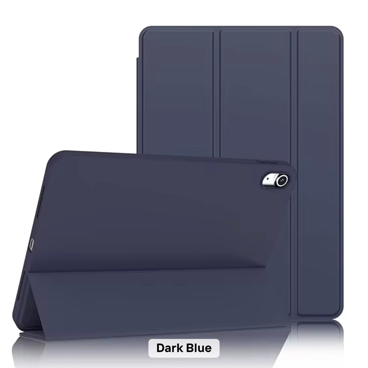 dark blue ipad cover